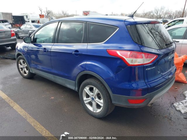 1FMCU9GXXEUD10385 Ford ESCAPE SE