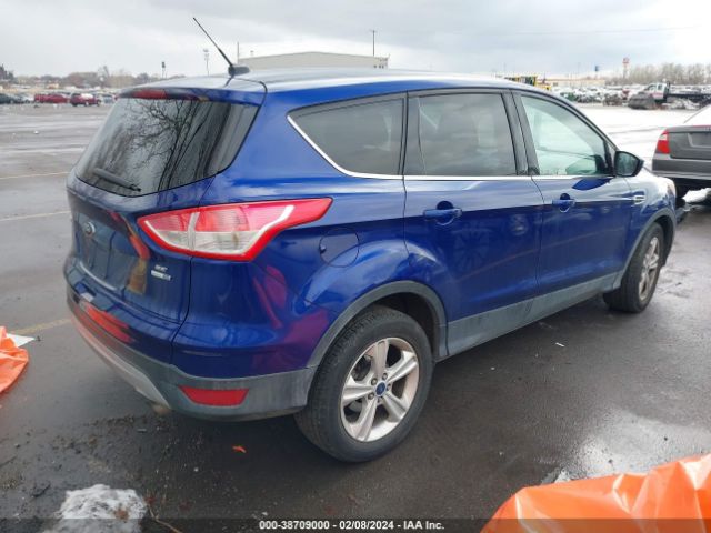 1FMCU9GXXEUD10385 Ford ESCAPE SE