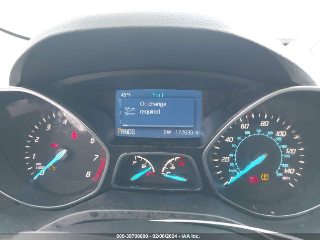 1FMCU9GXXEUD10385 Ford ESCAPE SE