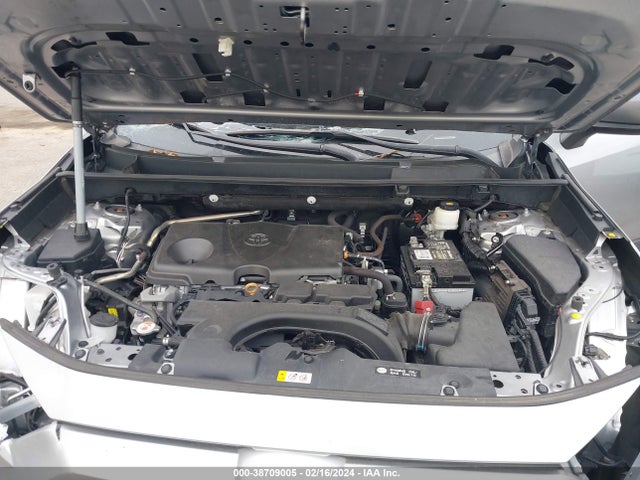 Toyota RAV4 LE 2020 2T3H1RFV8LC040836 Image 10