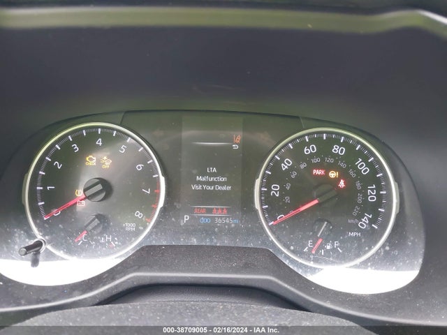 Toyota RAV4 LE 2020 2T3H1RFV8LC040836 Image 7