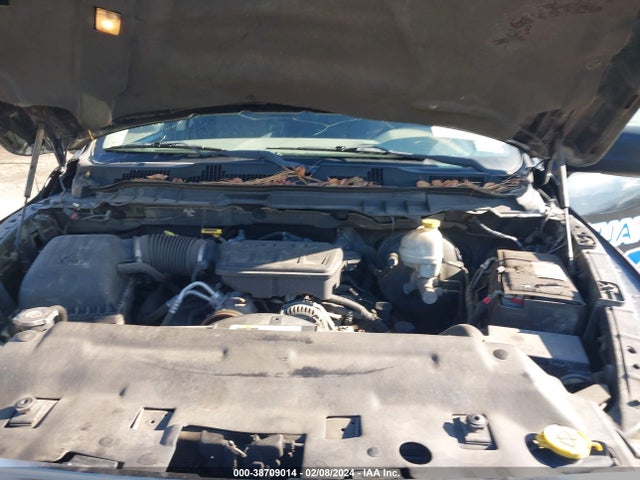 2012 RAM 1500 ST VIN: 1C6RD7KP4CS252672