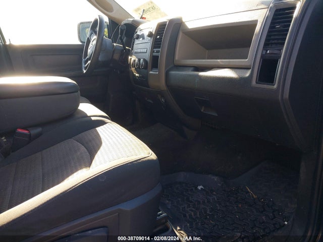 2012 RAM 1500 ST VIN: 1C6RD7KP4CS252672