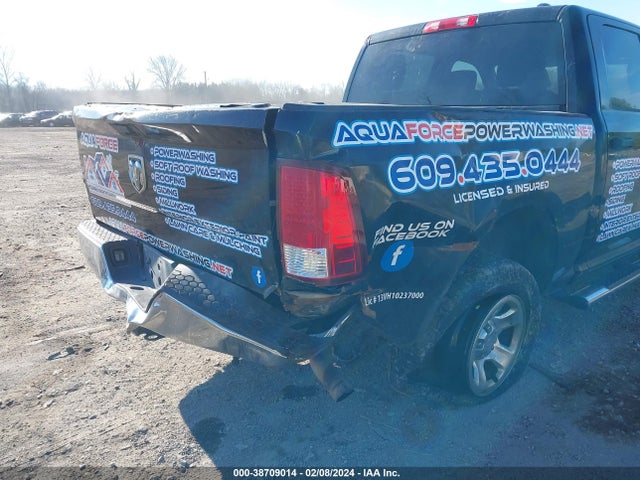 2012 RAM 1500 ST VIN: 1C6RD7KP4CS252672