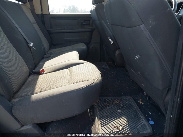 2012 RAM 1500 ST VIN: 1C6RD7KP4CS252672