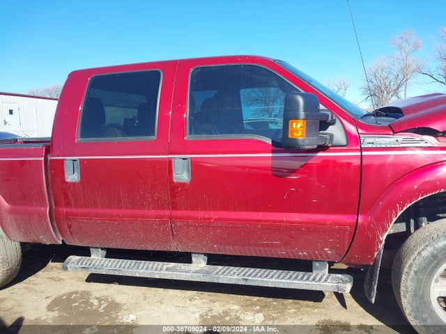 Ford F-250 Xlt 2015 1FT7W2B6XFED40438 Image 13