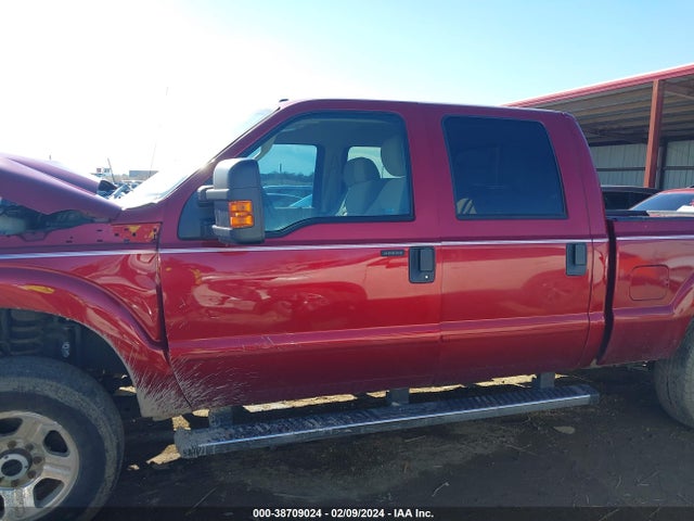 Ford F-250 Xlt 2015 1FT7W2B6XFED40438 Image 14
