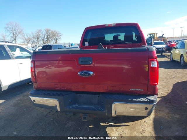 Ford F-250 Xlt 2015 1FT7W2B6XFED40438 Image 16
