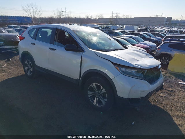 Honda CR-V LX 2018 2HKRW6H35JH229530 zdjęcie główne
