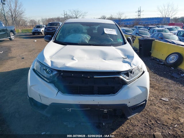 Honda CR-V LX 2018 2HKRW6H35JH229530 Image 12