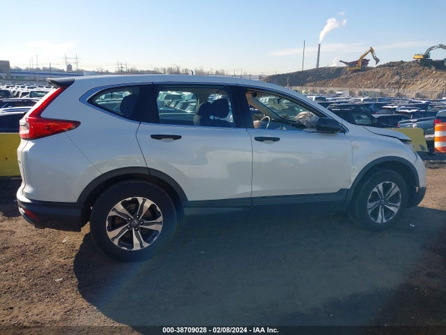 Honda CR-V LX 2018 2HKRW6H35JH229530 Image 13
