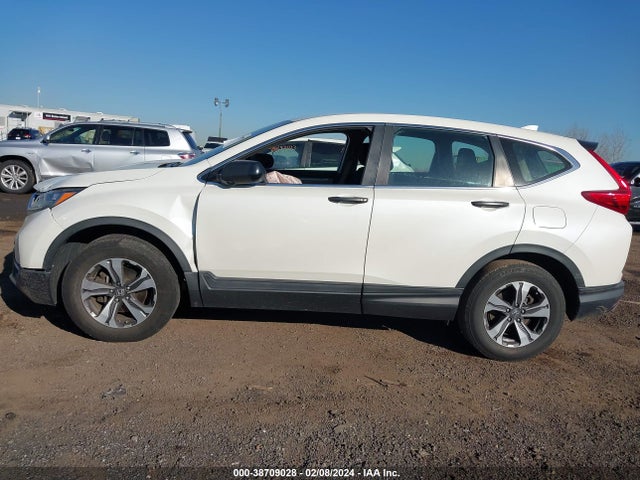Honda CR-V LX 2018 2HKRW6H35JH229530 Image 14