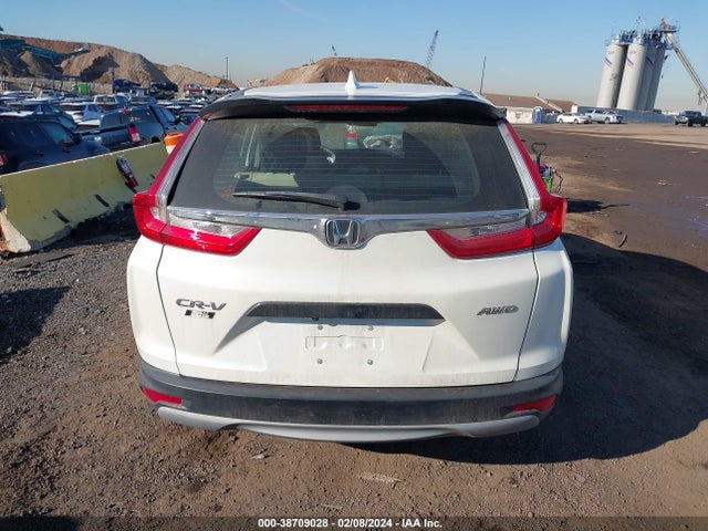 Honda CR-V LX 2018 2HKRW6H35JH229530 Image 16