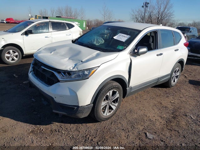 Honda CR-V LX 2018 2HKRW6H35JH229530 Image 2