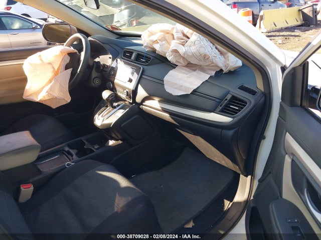 Honda CR-V LX 2018 2HKRW6H35JH229530 Image 5