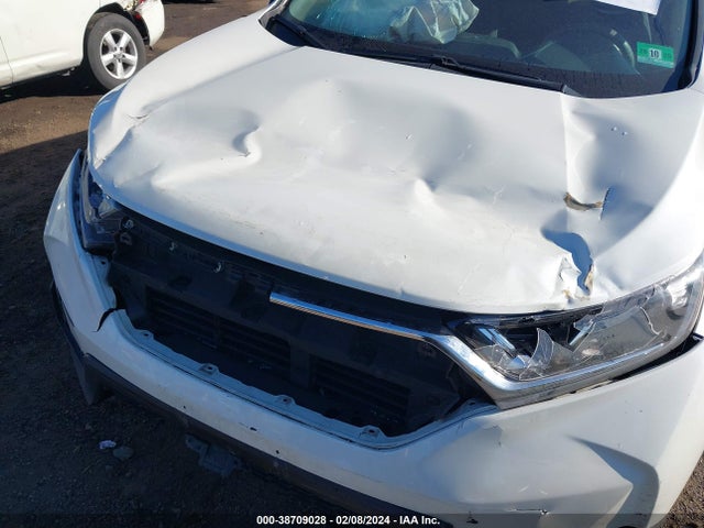 Honda CR-V LX 2018 2HKRW6H35JH229530 Image 6