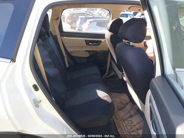 Honda CR-V LX 2018 2HKRW6H35JH229530 Image 8