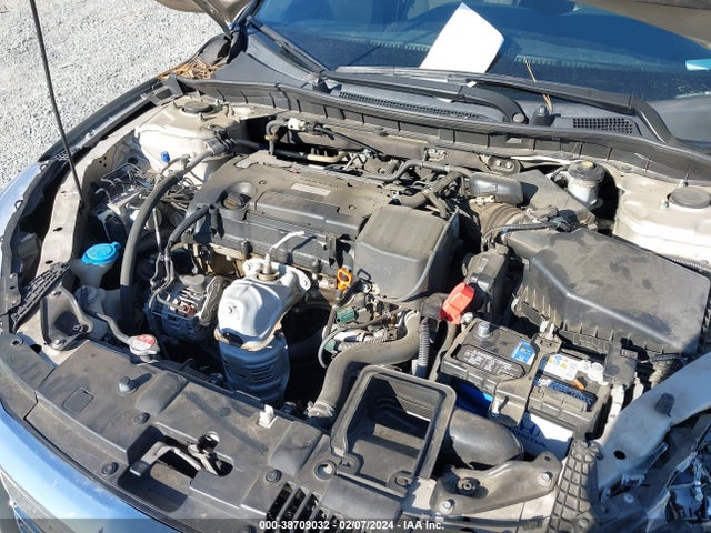 Honda ACCORD LX 2016 1HGCR2F36GA084590 Image 10