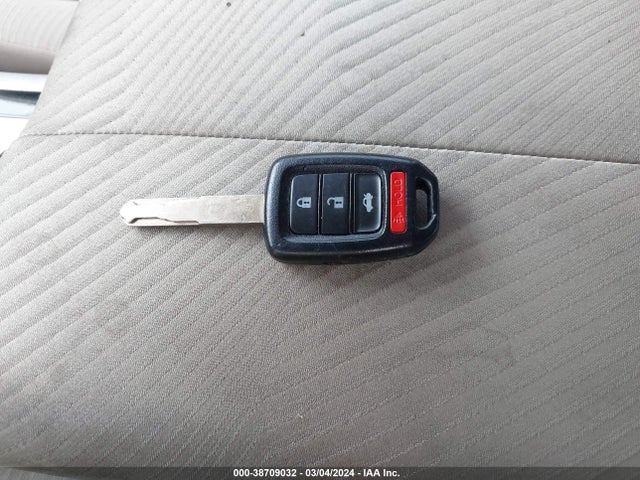 Honda ACCORD LX 2016 1HGCR2F36GA084590 Image 11