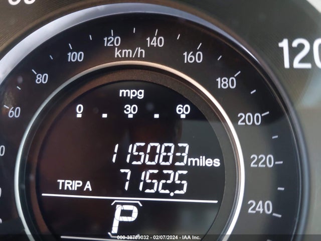 Honda ACCORD LX 2016 1HGCR2F36GA084590 Image 15