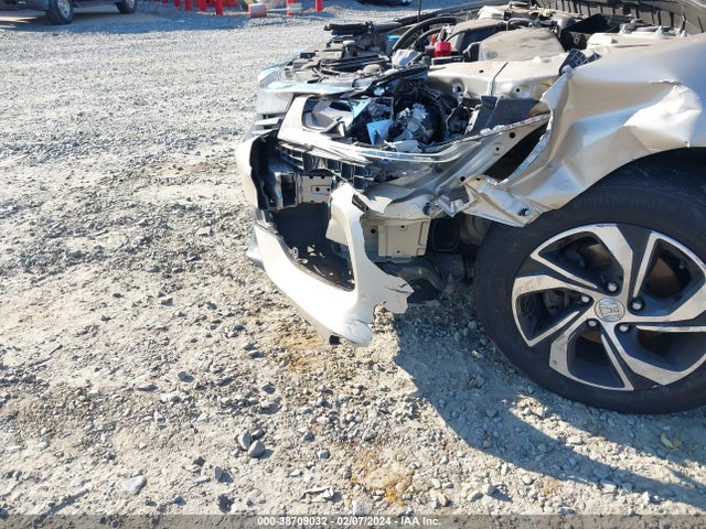 Honda ACCORD LX 2016 1HGCR2F36GA084590 Image 6