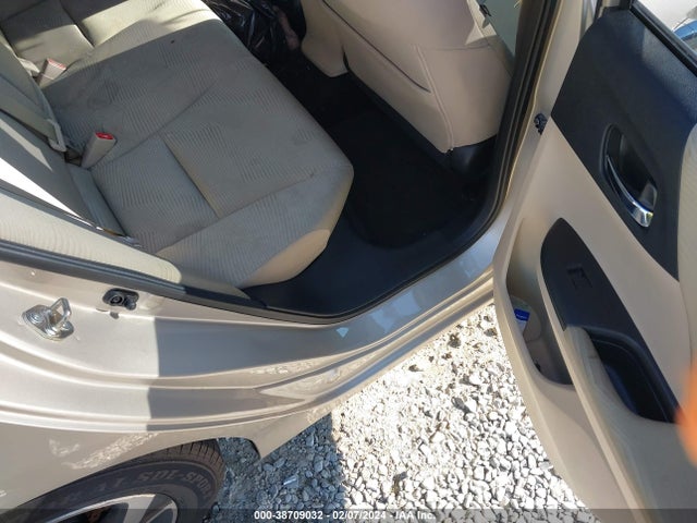 Honda ACCORD LX 2016 1HGCR2F36GA084590 Image 8