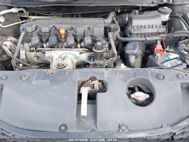 Honda CIVIC SE 2015 2HGFB2F73FH512426 Image 10