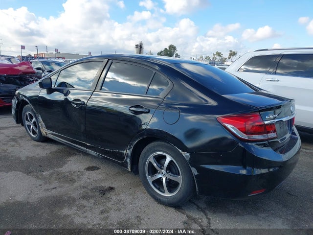Honda CIVIC SE 2015 2HGFB2F73FH512426 Image 3