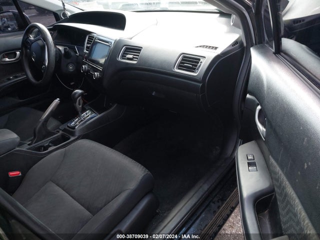 Honda CIVIC SE 2015 2HGFB2F73FH512426 Image 5
