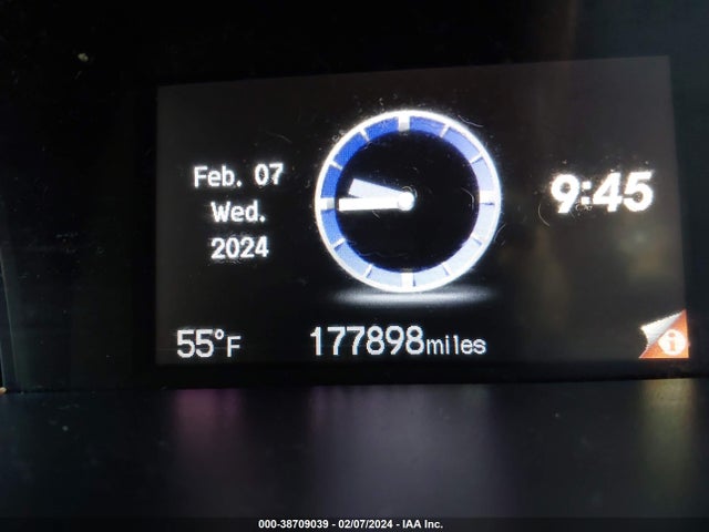 Honda CIVIC SE 2015 2HGFB2F73FH512426 Image 7