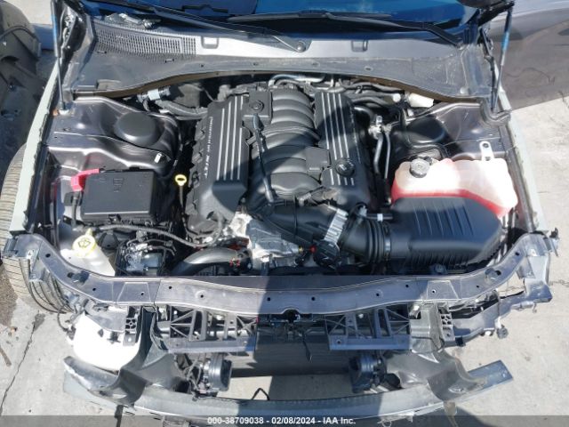 2C3CDXGJ6PH560544 Dodge Charger Scat Pack Widebody