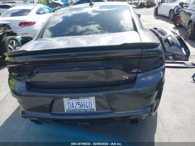 2C3CDXGJ6PH560544 Dodge Charger Scat Pack Widebody