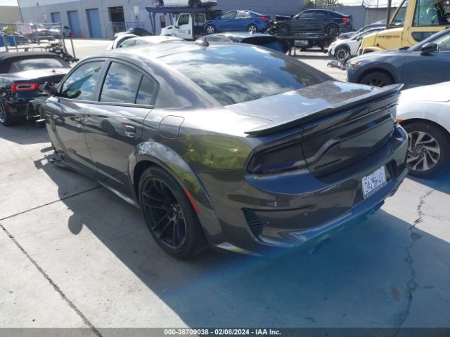 2C3CDXGJ6PH560544 Dodge Charger Scat Pack Widebody