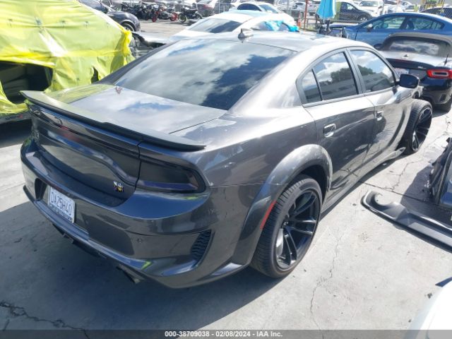 2C3CDXGJ6PH560544 Dodge Charger Scat Pack Widebody