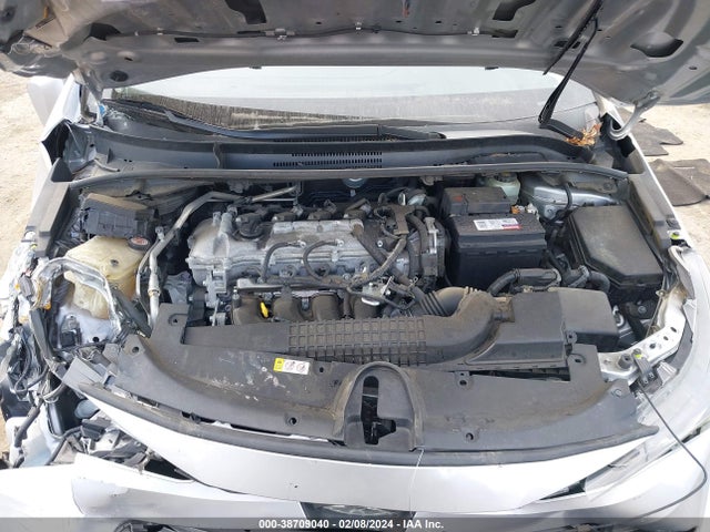 Toyota COROLLA LE 2020 JTDEPRAE7LJ038954 Image 10