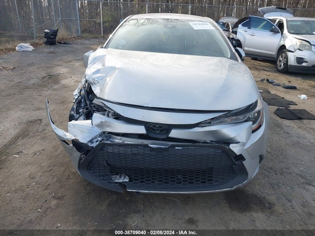 Toyota COROLLA LE 2020 JTDEPRAE7LJ038954 Image 13