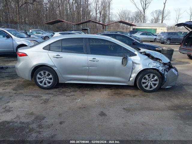 Toyota COROLLA LE 2020 JTDEPRAE7LJ038954 Image 14
