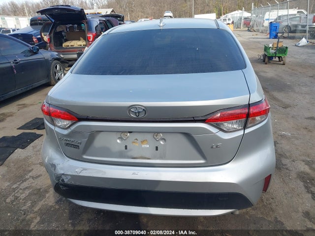 Toyota COROLLA LE 2020 JTDEPRAE7LJ038954 Image 17