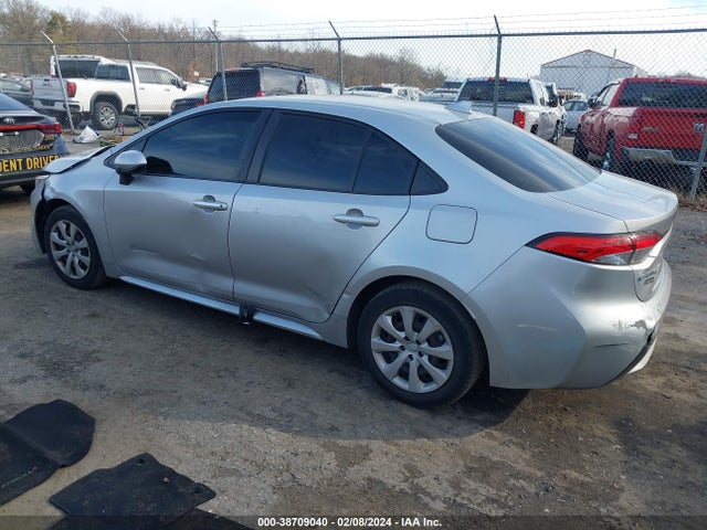 Toyota COROLLA LE 2020 JTDEPRAE7LJ038954 Image 3