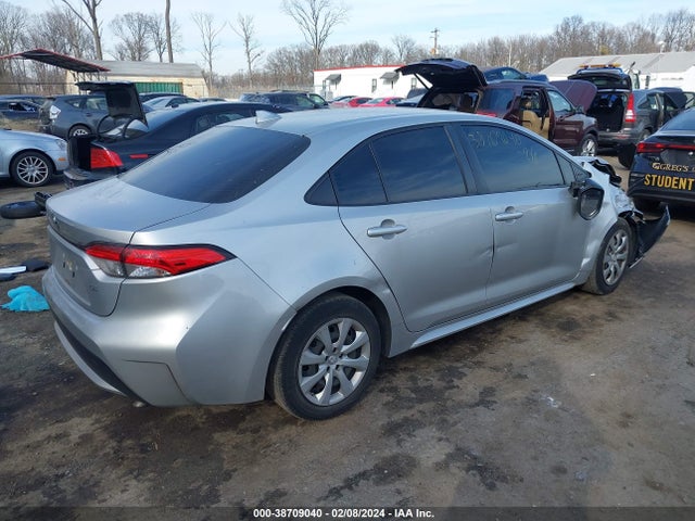 Toyota COROLLA LE 2020 JTDEPRAE7LJ038954 Image 4