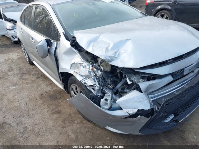Toyota COROLLA LE 2020 JTDEPRAE7LJ038954 Image 6