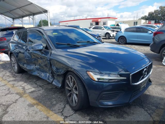2020 VOLVO V60 YV1102EK6L2394858