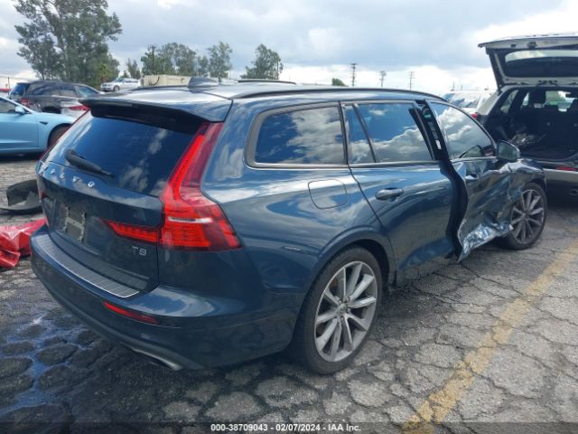 2020 VOLVO V60 YV1102EK6L2394858 Photo 3