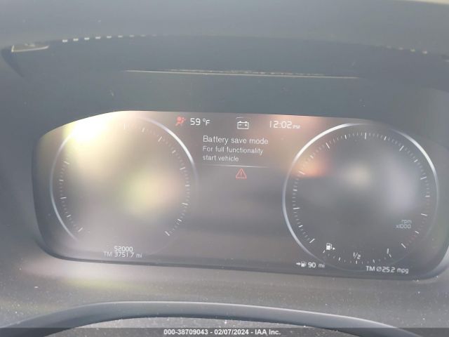 2020 VOLVO V60 YV1102EK6L2394858 Photo 6