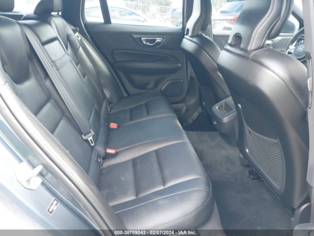 2020 VOLVO V60 YV1102EK6L2394858 Photo 7