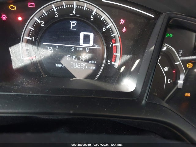 Honda Civic Lx 2018 19XFC2F55JE025131 Image 15