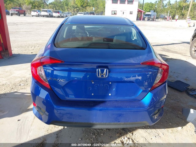 Honda Civic Lx 2018 19XFC2F55JE025131 Image 16