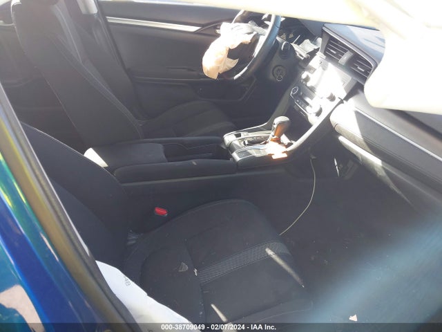 Honda Civic Lx 2018 19XFC2F55JE025131 Image 5
