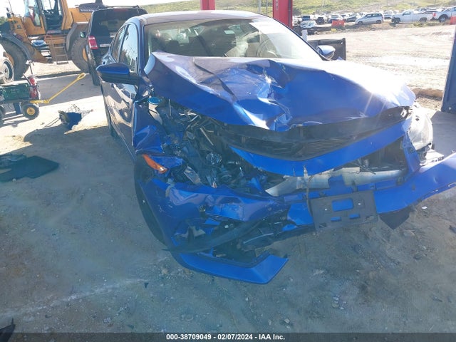 Honda Civic Lx 2018 19XFC2F55JE025131 Image 6