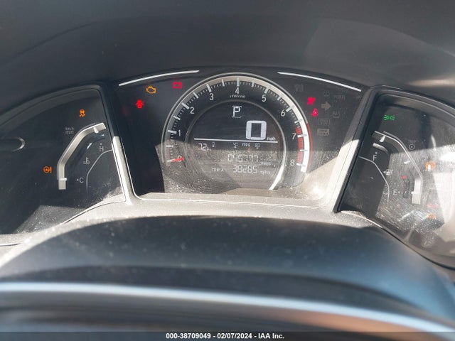 Honda Civic Lx 2018 19XFC2F55JE025131 Image 7
